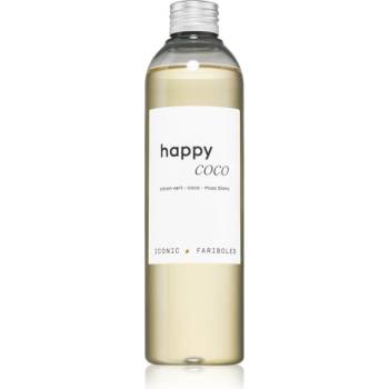 FARIBOLES Iconic Happy Coco пълнител за арома дифузери 250ml
