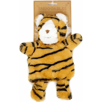 Hollywood Hrejivý vankúš Tiger Snuggables 31cm