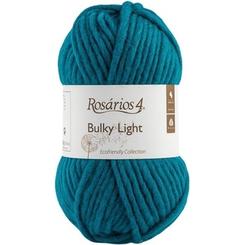 Rosários 4 Bulky Light 120 Blue Плетива прежда (7001312004)