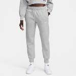 Nike Анцуг Nike Sportswear Phoenix Fleece Women's Mid-Rise Sweatpants - Grey Marl