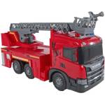 Mikro Scania Авто Пожарна 54 см със светлинни и звукови ефекти (510423)