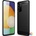 Samsung Galaxy A82 5G Удароустойчив Carbon Fiber Калъф и Протектор