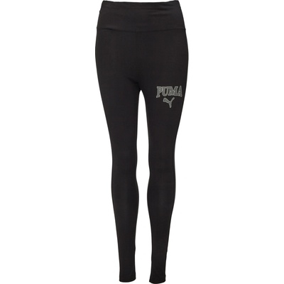 Puma dámske legíny SQUAD HIGH WAIST LEGGINGS čierna