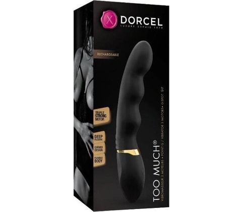 Marc Dorcel Too Much 2.0
