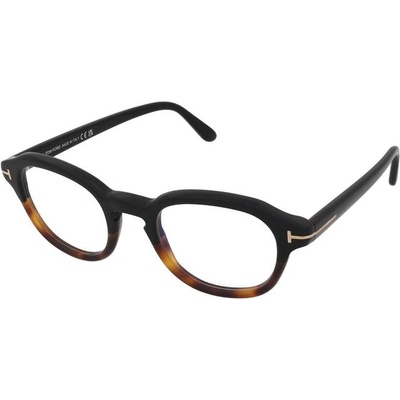 Tom Ford Очила за компютър Tom Ford FT5871-B 005 с филтър за синя светлина