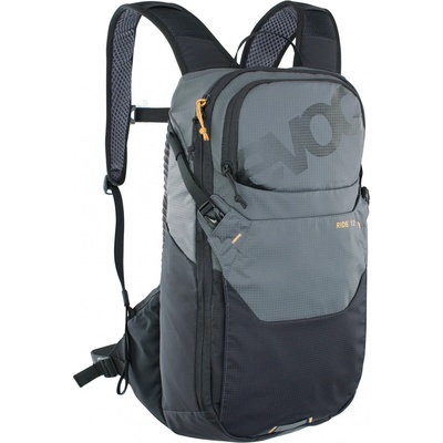 Evoc Раница за колоездене Evoc Ride Cycling backpack - Carbon Grey / Black - размер 12 l (502-5431-0211)