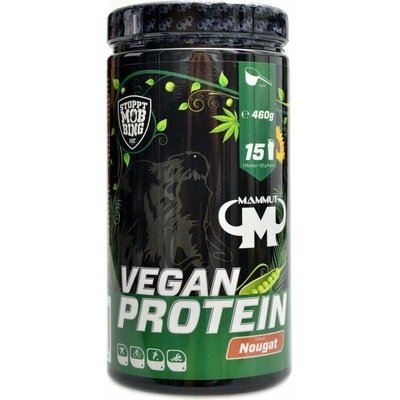 Mammut Nutrition VEGAN Protein 460g