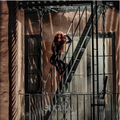 Sabrina Carpenter - Singular Act II (LP) (0050087426668)