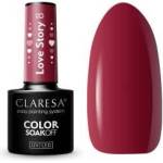 Claresa Gel Polish LOVE STORY 8 - 5g