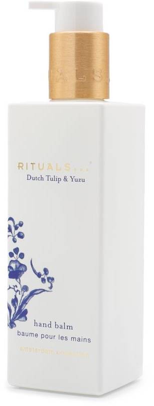 RITUALS Amsterdam Collection Tulip & Japanese Yuzu Hand Balm 175