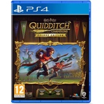 Warner Bros. Interactive Harry Potter Quidditch Champions [Deluxe Edition] (PS4)