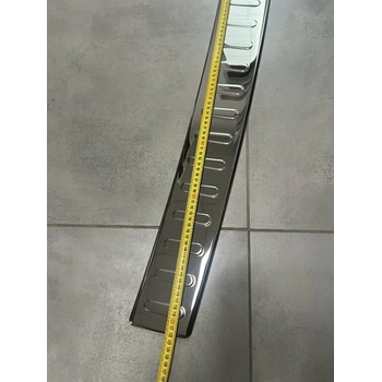 Angeleyes VW T5 aj T6 ochrana nárazníka, čierno-chróm