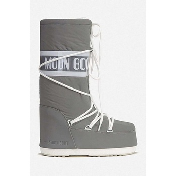 Tecnica Moon Boot Classic Pillow Silver