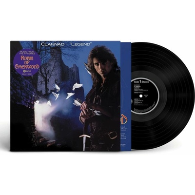 Clannad - Legend Music from 'Robin Of Sherwood' OST Vinyl LP