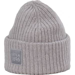 Sätila Зимна шапка (beanie) Sätila Lexby Beanie - Light Grey - размер One Size (904-2666-0511)