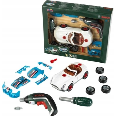 Klein Kufřík s nářadím Bosch mini car tuning 8630 – Zboží Dáma Klein Kufřík s nářadím Bosch mini car tuning 8630 – Zboží Dáma