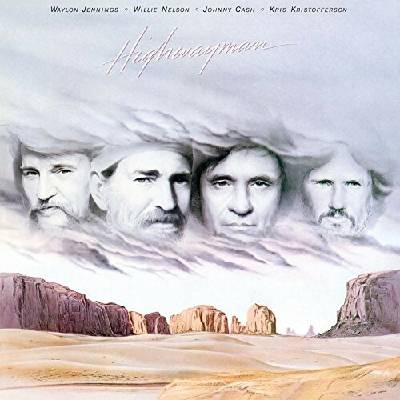 Highwaymen - Highwayman Vinyl 180 gram LP