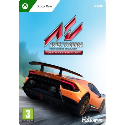 Assetto Corsa (Ultimate Edition)