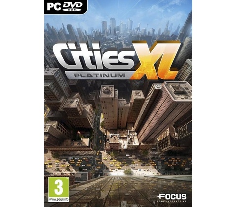 Cities XL (Platinum)