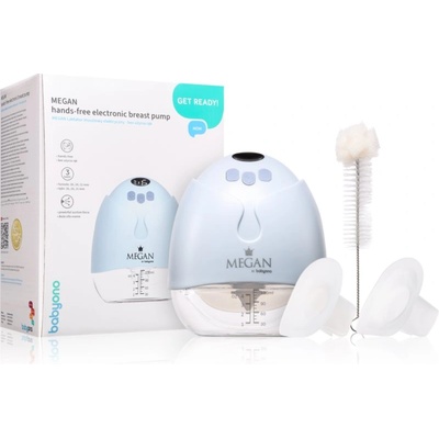 BabyOno Electric Breast Pump Megan Помпа за гърди