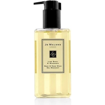 Jo Malone Lime Basil & Mandarin sprchový gél 250 ml