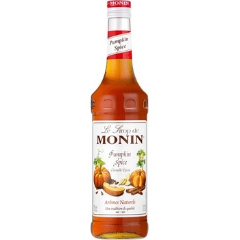 Monin Pumpkin Spice 0,7 l