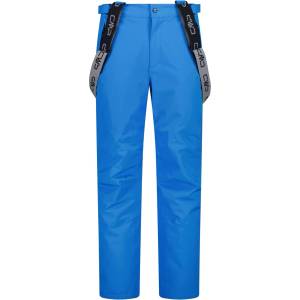 CMP Мъжки ски панталон Cmp Salopette Stretch Polyester Ski trousers - Royal Blue - размер 60 (007-2981-0718)