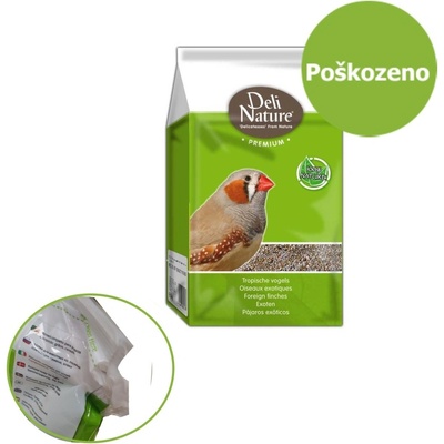 Deli Nature Premium Foreign finches 1 kg