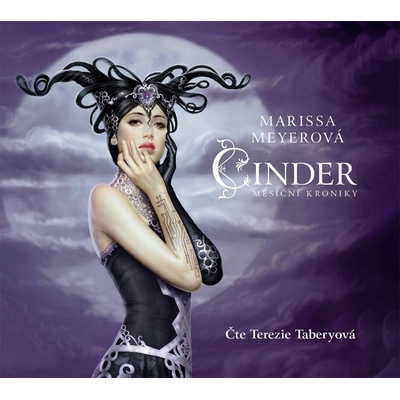 Cinder Měsíční kroniky - Meyerová Marissa
