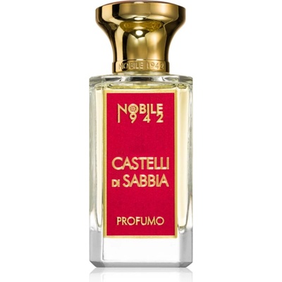 NOBILE 1942 Castelli di Sabbia Extrait de Parfum 75 ml