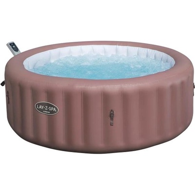 Bestway 6001G Вана с хидромасаж LAY-Z-SPA® Hawaii AirJet за 4 души (Енергоспестяваща) 196 x 71 cm