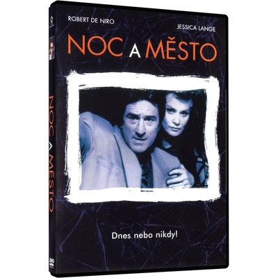 Noc a Město DVD