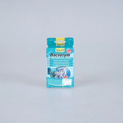 Tetra Bactozym 10 kapslí