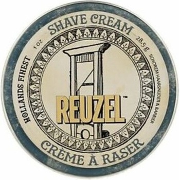 Reuzel Shave Cream krém na holenie 283,5 g