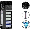 Ciano Emotions Pro 100 akvarijní set bílý 201 l