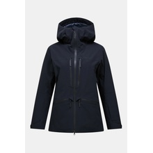 Peak Performance W WHITELIGHT APX JACKET BLACK