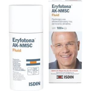 ISDIN Флуид за лечение при актинична кератоза Eryfotona AK-NMSC, SPF100+, 50 ml