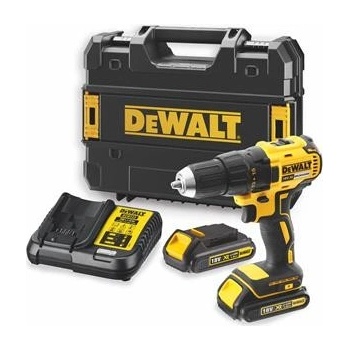 Dewalt DCD777S2T-QW