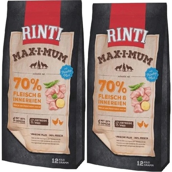 Rinti Max-i-mum chicken 12 kg