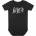METAL-KIDS детско боди Slayer - Logo - Black - 471.30. 8.7