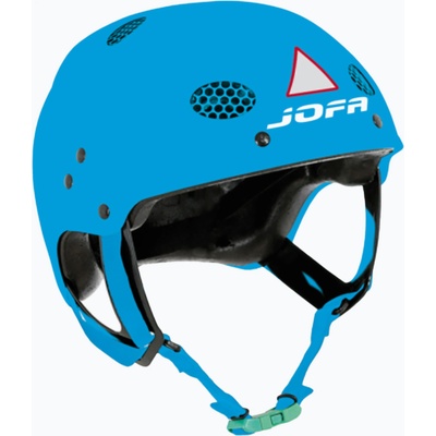 JOFA Детска хокейна каска JOFA 415 YTH blue