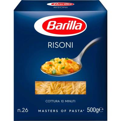 Risoni Barilla Těstoviny 500g
