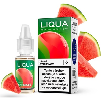 Ritchy Liqua Elements Watermelon 10 ml 6 mg