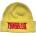 Yungblud шапка Red Logo Yellow UNI (YBBEAN01Y)