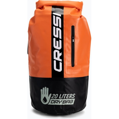 Cressi Dry Bag Premium водоустойчива чанта оранжева XUA962085