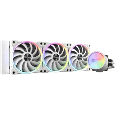 Alpenföhn Gletscherwasser 360 AIO ARGB white (84000000195)