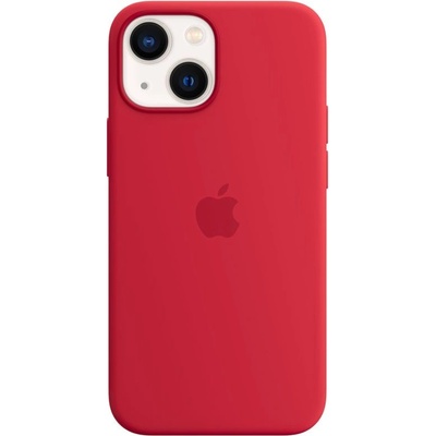 Apple iPhone 13 mini Silicone Case with MagSafe - PRODUCT RED MM233ZM/A