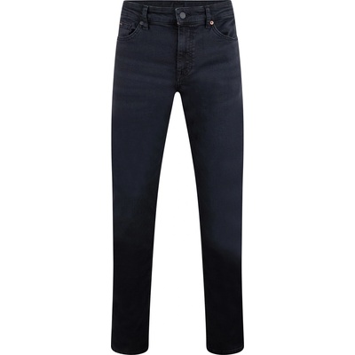 Boss Дънки Boss Men's Delaware Slim-Fit Jeans Modern Silhouette - Coal 008