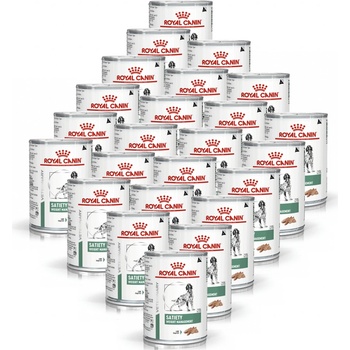 Royal Canin VHN Satiety Weight Management 24 x 410 g