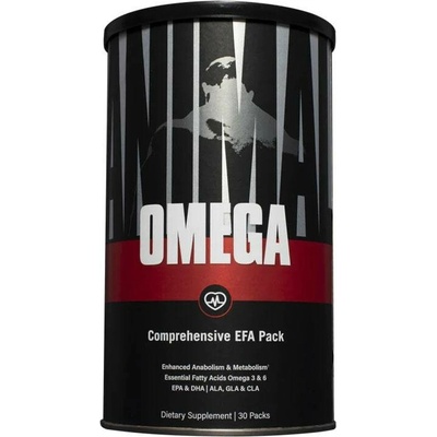 Universal Nutrition Universal Animal Omega 30 sáčků